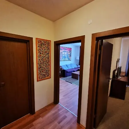 Cozy Guest Next To Lift Ask For