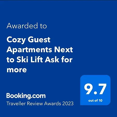 Cozy Guest Next To Lift Ask For *